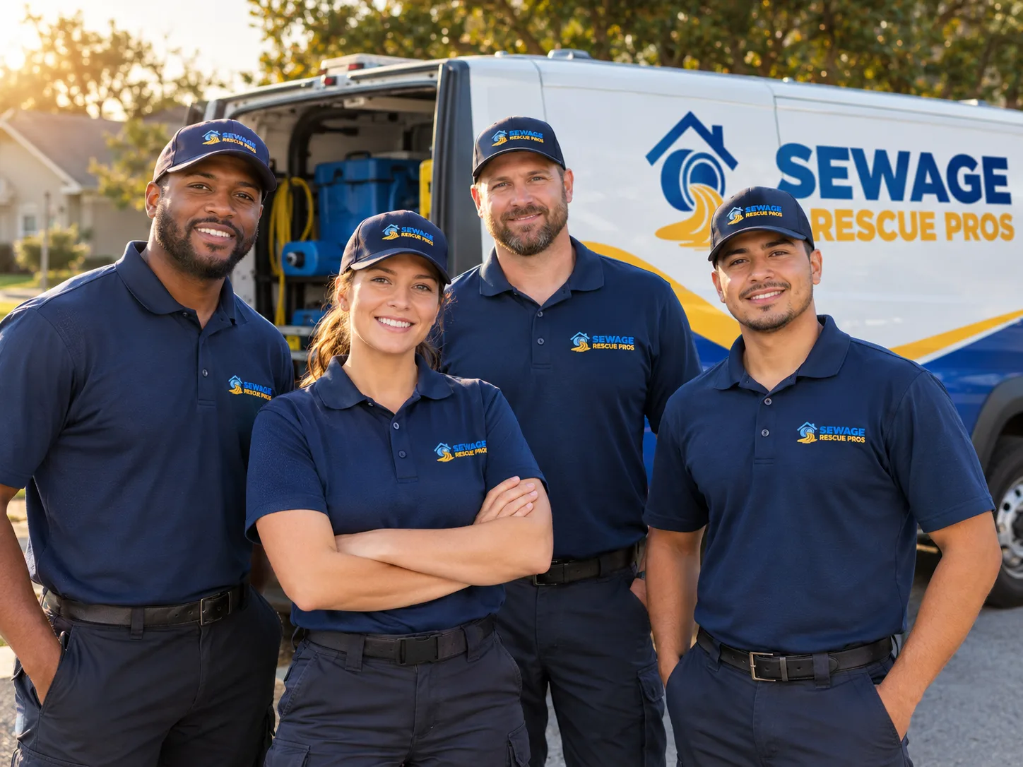 Sewage Backup Cleanup company in Inland, NE